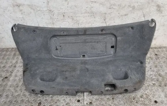 BMW 7 F01 F02 F03 F04 Tailgate/boot cover trim set 7050312