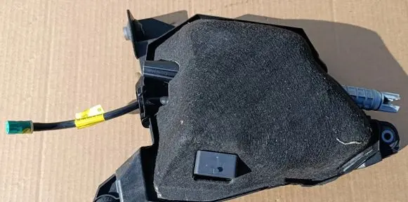 Citroen C4 I Picasso Hand brake release handle 