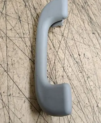 Mercedes-Benz ML W164 Front interior roof grab handle A1648100954
