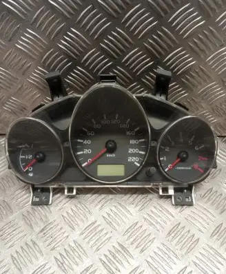 Mitsubishi Colt Speedometer (instrument cluster) MM0038013 A3207070210