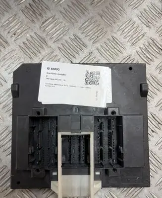 Seat Leon (5F) Comfort/convenience module 5Q0937084AG