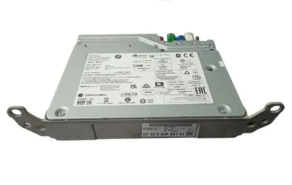 BMW 3 G20 G21 Head unit multimedia control 65125A81AC9 5A81AC9