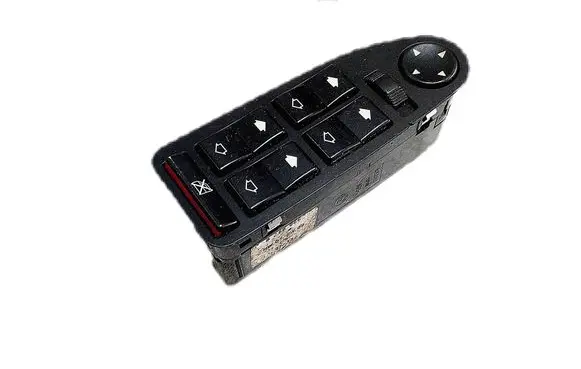 BMW 5 E39 Electric window control switch 8368966