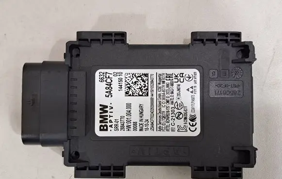 BMW X3 G01 Blind spot module 5A84CF7 5A7A559