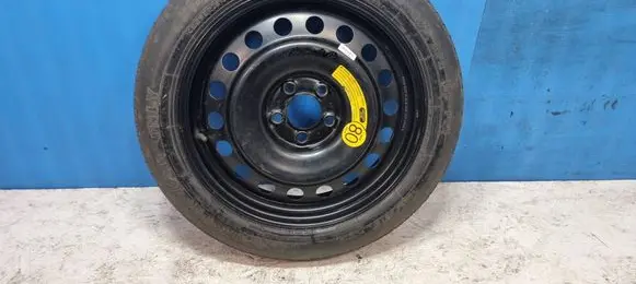 Dodge Charger R18 spare wheel 