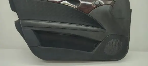 Mercedes-Benz E W211 Front door card panel trim