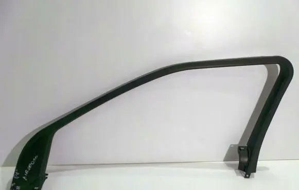 Citroen C3 Aircross Front door window/glass frame 39149284