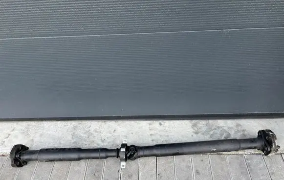 BMW 6 G32 Gran Turismo Middle center prop shaft 8484621