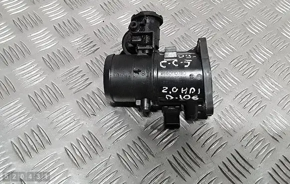 Citroen C5 Throttle valve 9660110780