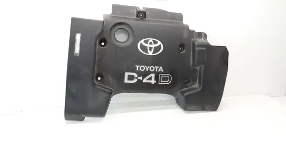 Toyota Avensis T250 Engine cover (trim)