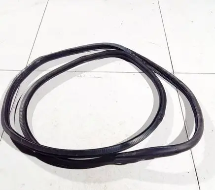 Audi A6 S6 C6 4F Rubber seal front coupe door 