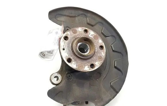 Skoda Octavia Mk3 (5E) Front wheel hub spindle knuckle