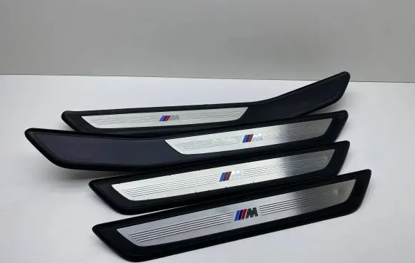 BMW 7 F01 F02 F03 F04 sill trim set (inner) 7181011 7190962 8046291