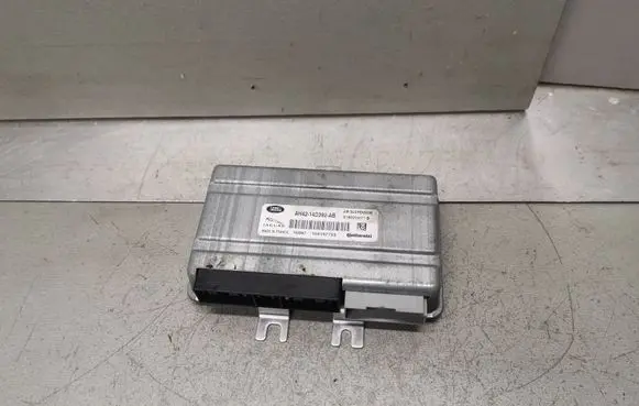 Land Rover Range Rover Sport L320 Suspension control unit/module AH4214D392AB