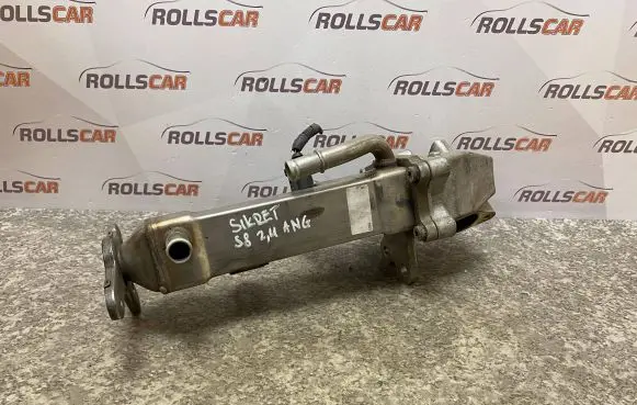 Volvo S80 EGR valve cooler 30637142 52166 B5147