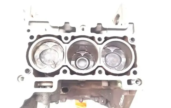 Ford Grand C-MAX Engine swap M2DA M1DD M1JA