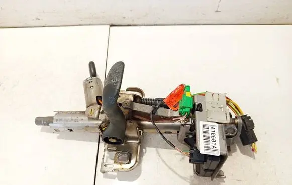 Renault Scenic I Steering wheel axle