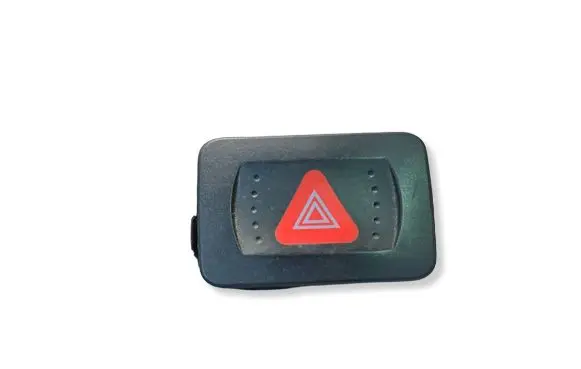 Volkswagen Golf IV Hazard light switch 1J0953235A