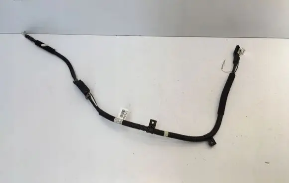 Hyundai Ioniq Negative earth cable (battery) 37539G2110