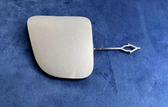 Opel Crossland X Rear bumper row hook cap/cover 