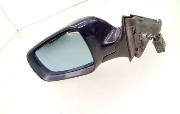 Audi A3 S3 8L Front door electric wing mirror RS0225395