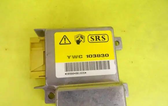 Airbag control unit/module