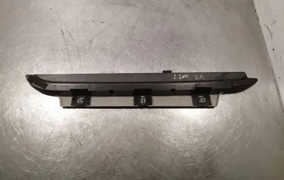 Citroen Berlingo Sliding door sun shade/blind 96818790