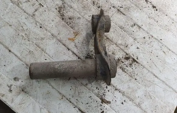 BMW 5 E60 E61 Rear upper control arm/wishbone NOCODE