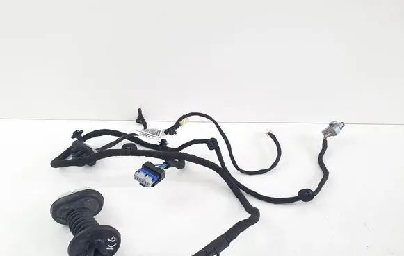 Peugeot 5008 II Rear door wiring loom 9829074680