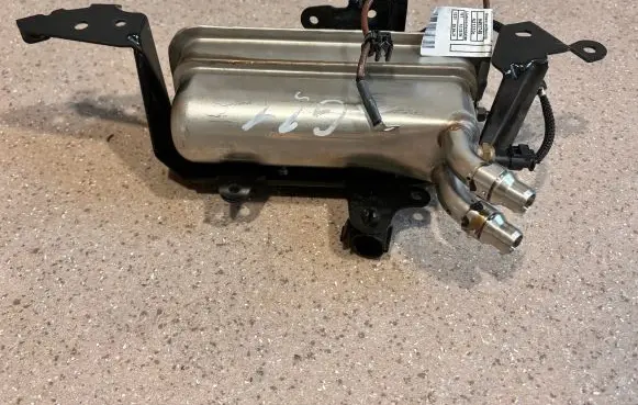 BMW 3 G20 G21 Auxiliary pre-heater (Webasto) 9453750