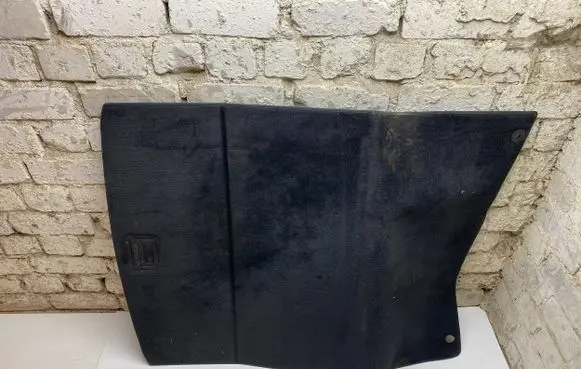 Audi A7 S7 4G Trunk/boot mat liner 4G8863463