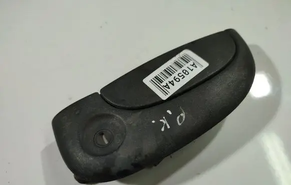 Renault Kangoo I Front door exterior handle 77003544786 7700354478.6