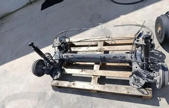 Citroen C3 Rear axle beam os432
