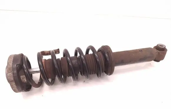 Rear shock absorber/damper