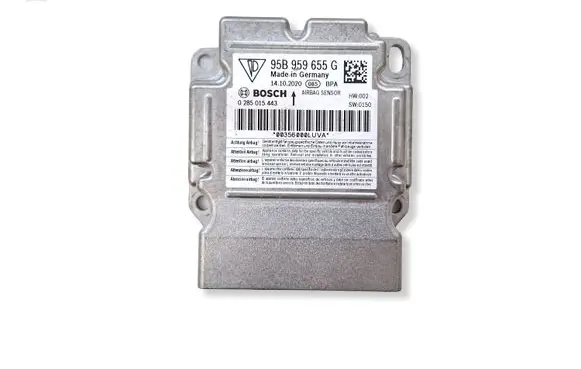 Porsche Macan (95B) Airbag control unit/module 95B959655G 0285015443