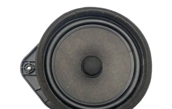 Opel Zafira C Front door speaker 13468641