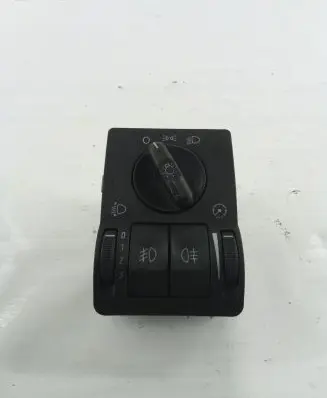 Opel Tigra B Light switch 9116609