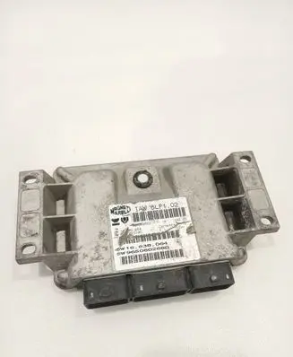 Peugeot 307 Engine control unit/module 9650602680 6LP102