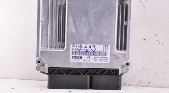 Engine control unit/module