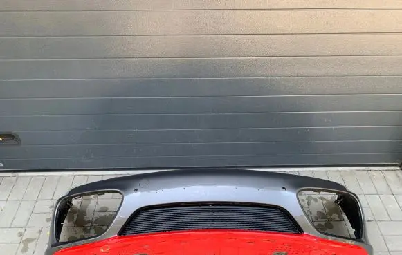 Porsche Cayman 987 Front bumper