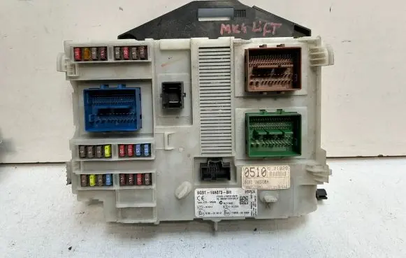 Ford Mondeo MK IV Fuse module BG9T14A073BH