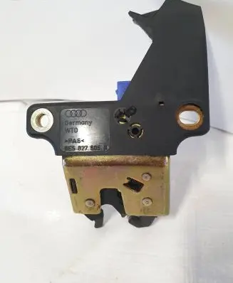 Audi A4 S4 B6 8E 8H Tailgate/trunk/boot lock/catch/latch 8E5827505B