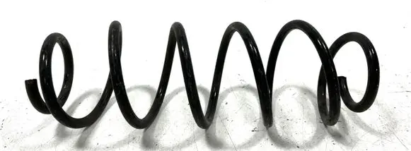 Mercedes-Benz A W169 Rear coil spring