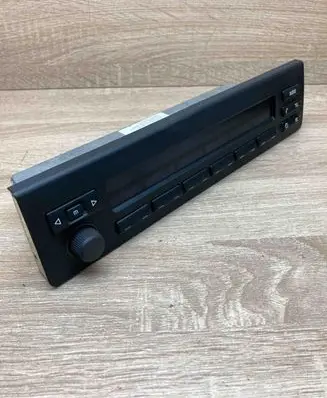 BMW 5 E39 Radio/CD/DVD/GPS head unit 6909141 7609245040