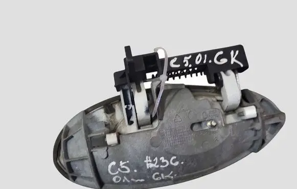 Citroen C5 Rear door exterior handle 9642929180