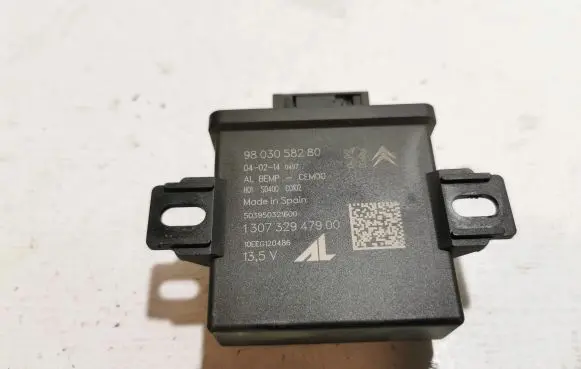 Peugeot 508 RXH Light module LCM 9803058280