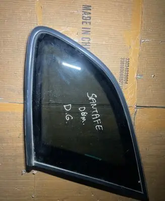 Hyundai Santa Fe Rear side window