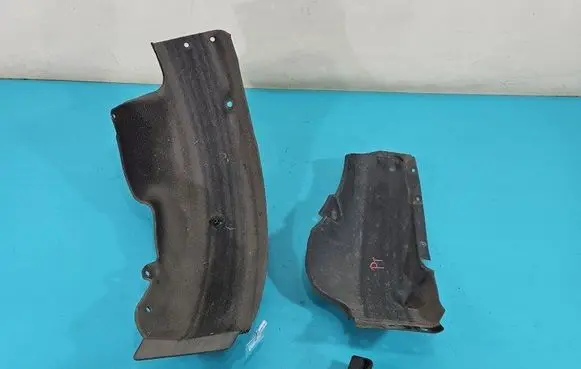 Hyundai Elantra VI Rear arch fender liner splash guards 86822-F2800 IMPRK1495843