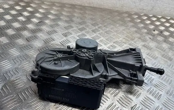 Tailgate/trunk control unit/module