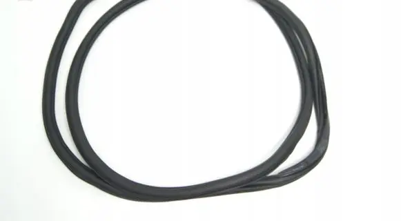 Volkswagen PASSAT B8 Rubber seal loading door 3G5867914D